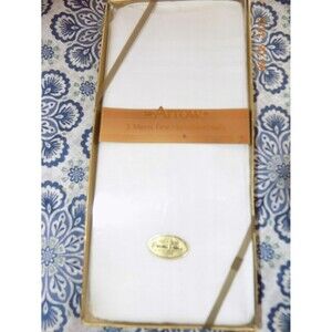 New Arrow 3 pack men s Handkerchiefs